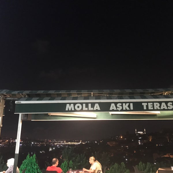 รูปภาพถ่ายที่ Molla Aşkı Terası โดย Güngör G. เมื่อ 8/1/2020