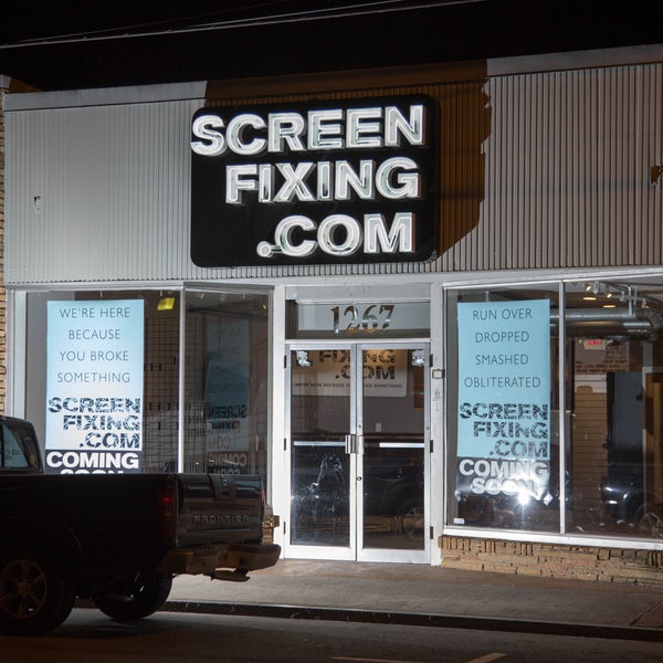 Mobile Phone Store in Atlanta