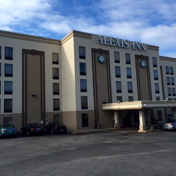 Alexis Inn & Suites - 12 tips from 489 visitors