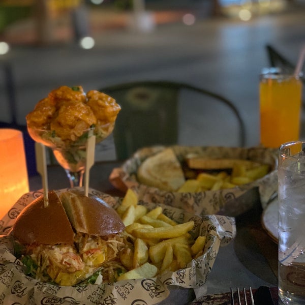 Photos At Catch 22 Restaurant In Dubai