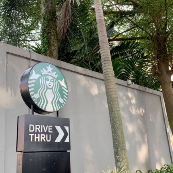 Starbucks Kampung Datuk Keramat Ampang Kuala Lumpur