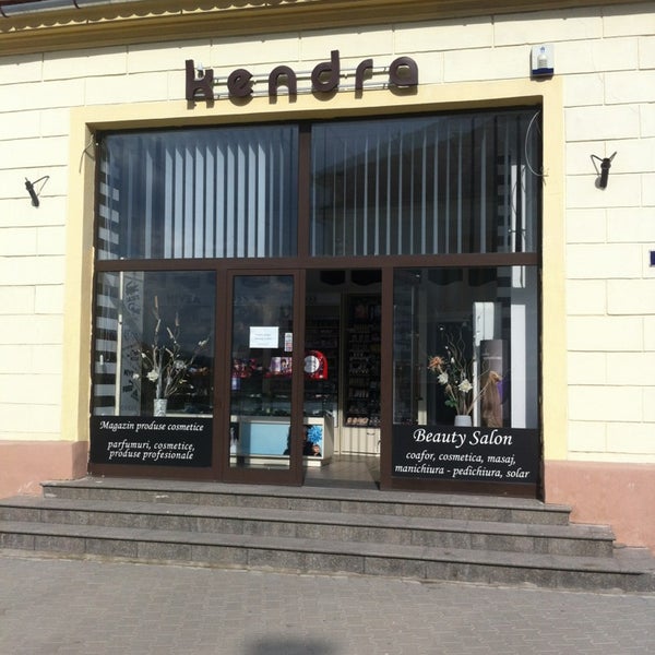 Kendra Beauty Salon Salon Barbershop