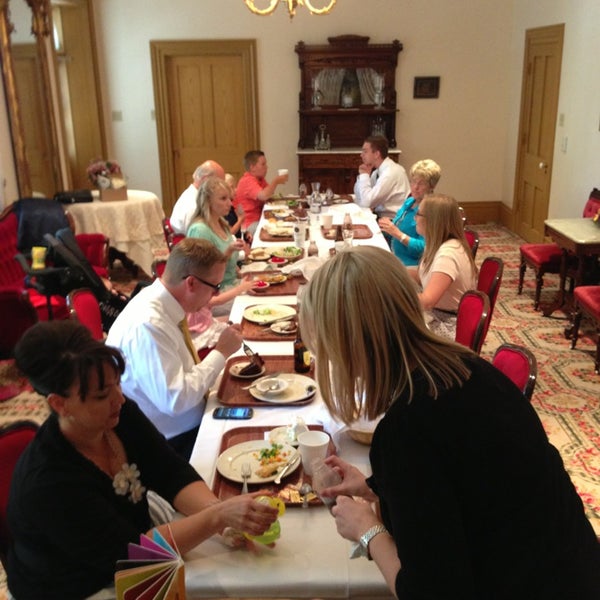 The Lion House Pantry Salt Lake City, UT