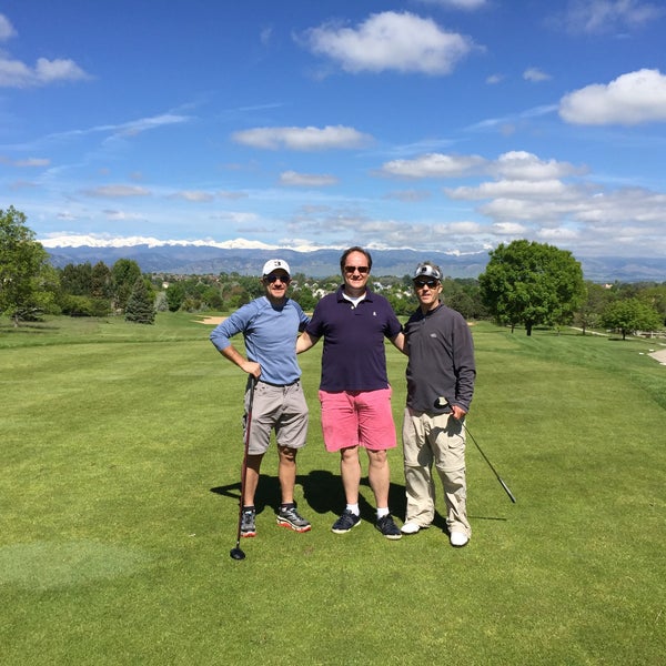 Photo taken at Indian Peaks Golf Course by Christian E. on 5/30/2015
