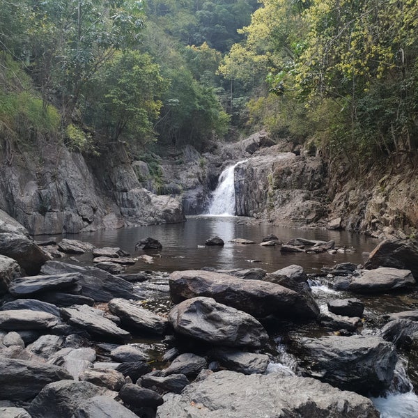 Crystal Cascades Redlynch, QLD