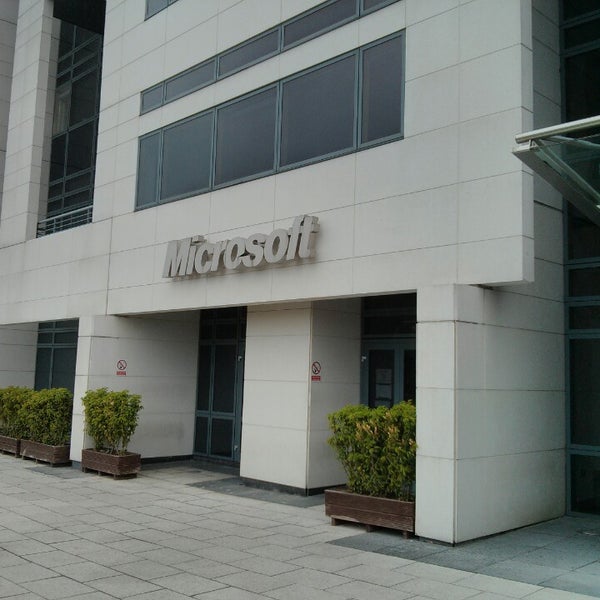 Microsoft Ireland - Dublin, Dublin City
