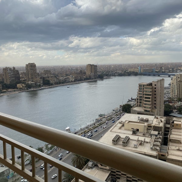 Photo taken at Conrad Cairo by abdullah on 1/31/2024