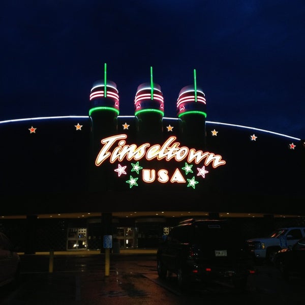 Cinemark Tinseltown and XD Shreveport, LA