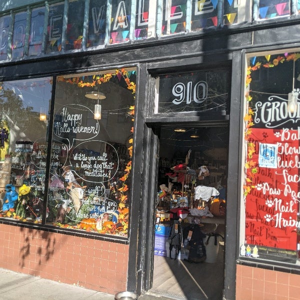 Cole Valley Pets Pet Store in Cole Valley