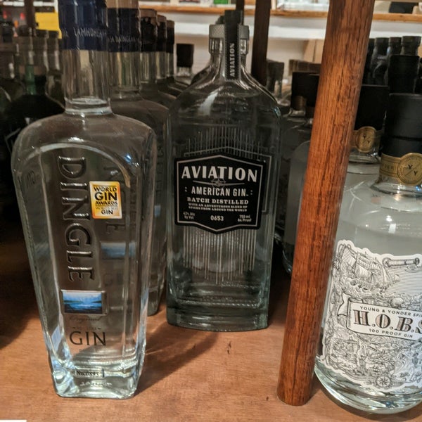 Bitters + Bottles Liquor Store in South San Francisco