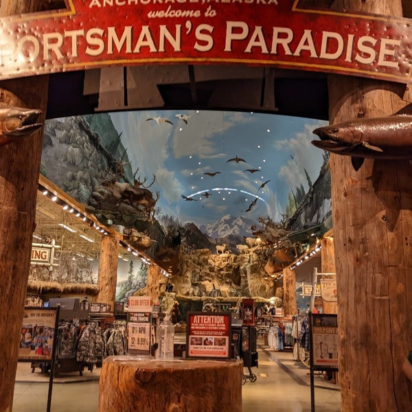 Can You Take Your Dog In Bass Pro
