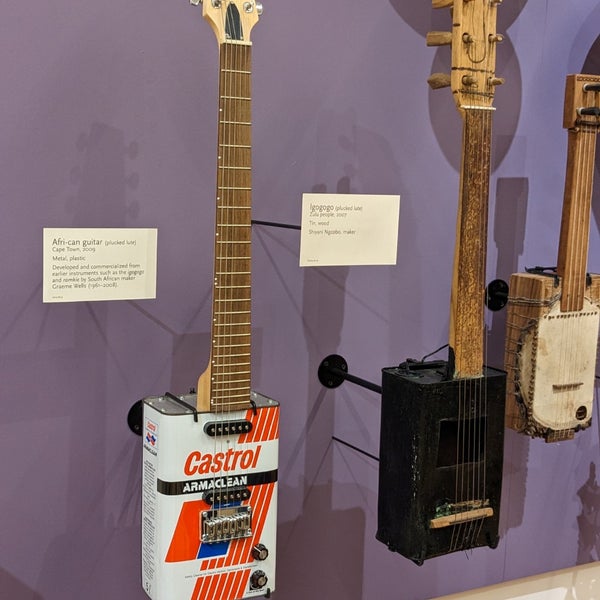 Foto diambil di Musical Instrument Museum oleh Stello C. pada 1/17/2023