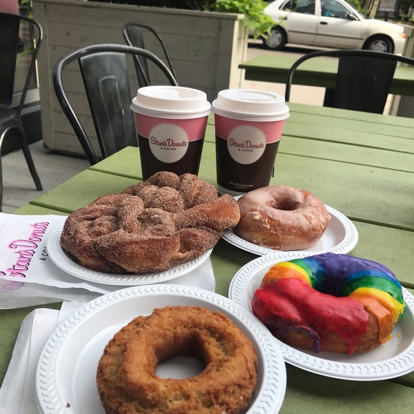 Stan’s Donuts Streeterville Chicago, IL