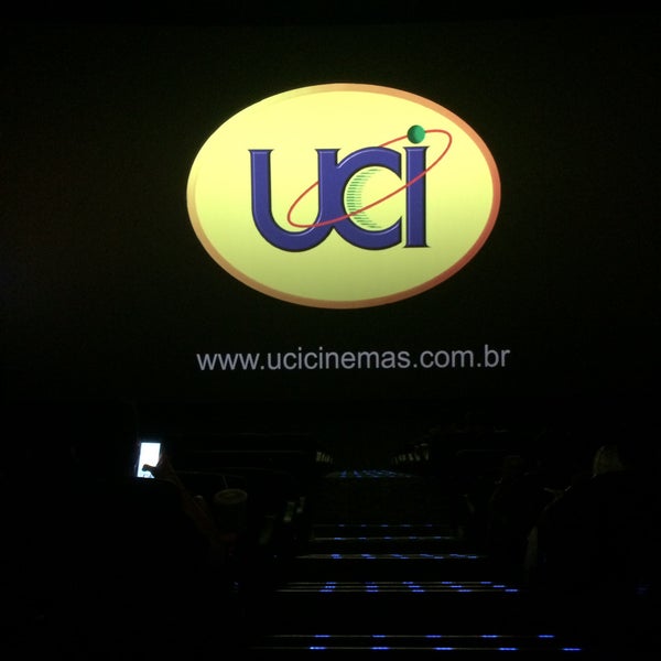Photo taken at UCI IMAX by Rodrigo K. on 2/5/2017
