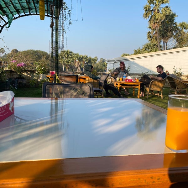 Golden Rose Guest House Nyaung U Mandalay Region