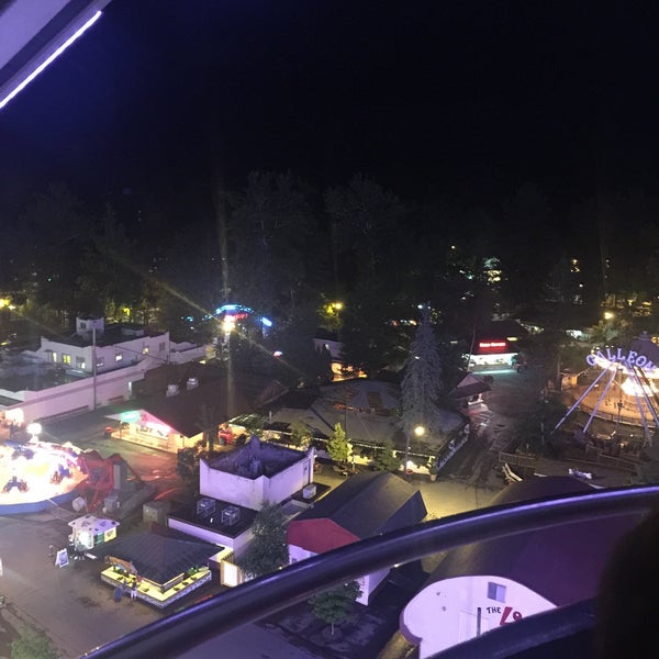 Photo taken at Knoebels Amusement Resort by Paul D. on 7/21/2018