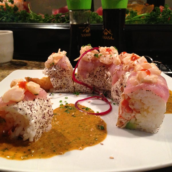 Koi Sushi Cabo San Lucas, Baja California Sur