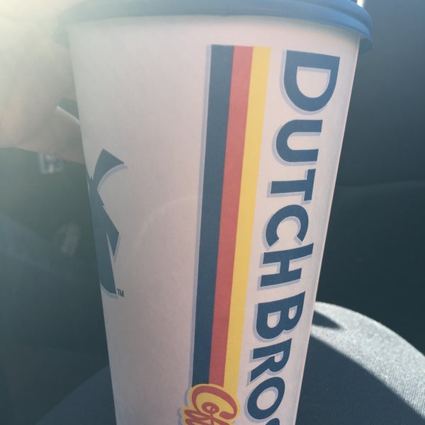 Dutch Bros. Coffee Eureka, CA