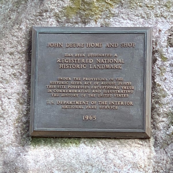 John Deere Historic Site - 2 tips from 91 visitors