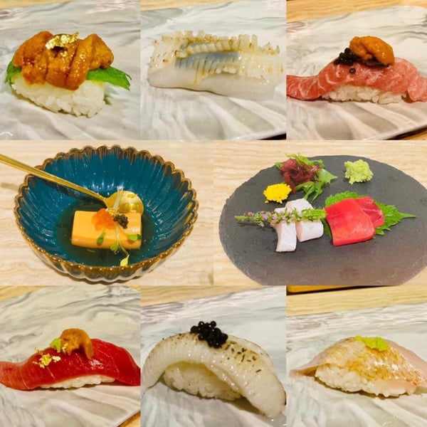 Sushi Ten Omakase - Japanese Restaurant