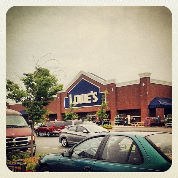 Lowe's Hardware Store in Kannapolis