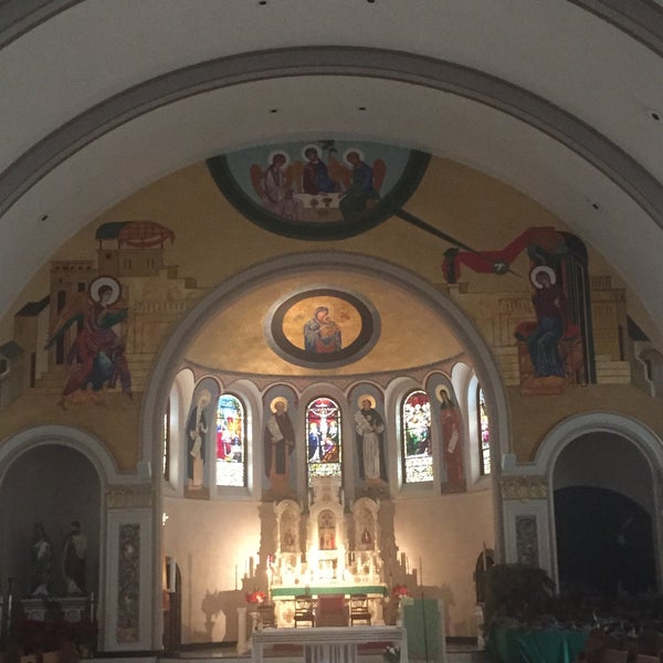 St. Mary Help of Christians R.C. Church West New York, NJ