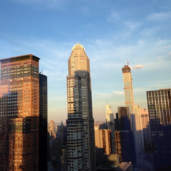 9/15/2014 tarihinde Cesar A.ziyaretçi tarafından Real Estate Education Center (REEDC) - Manhattan'de çekilen fotoğraf