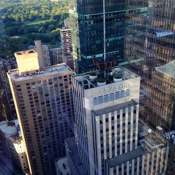 9/17/2014 tarihinde Cesar A.ziyaretçi tarafından Real Estate Education Center (REEDC) - Manhattan'de çekilen fotoğraf