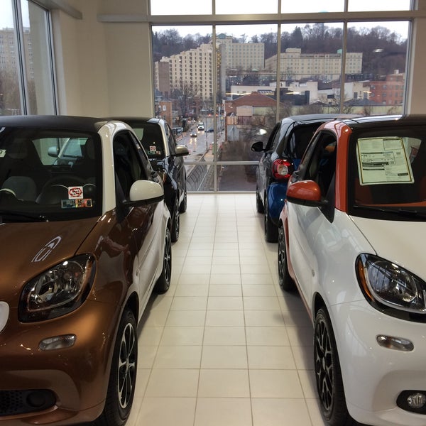 MercedesBenz of Pittsburgh Car Dealership in Bloomfield