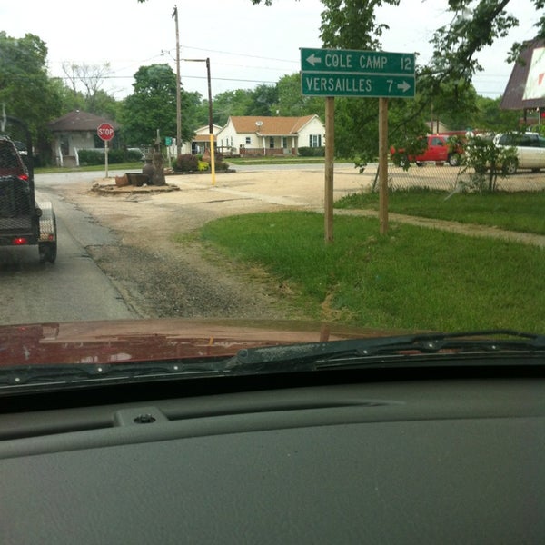Stover, MO City