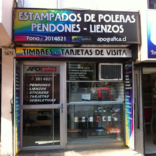 Estampados fontibon outlet