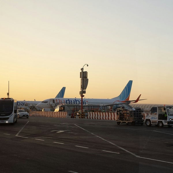 11/25/2014にJasonがドバイ国際空港 (DXB)で撮った写真