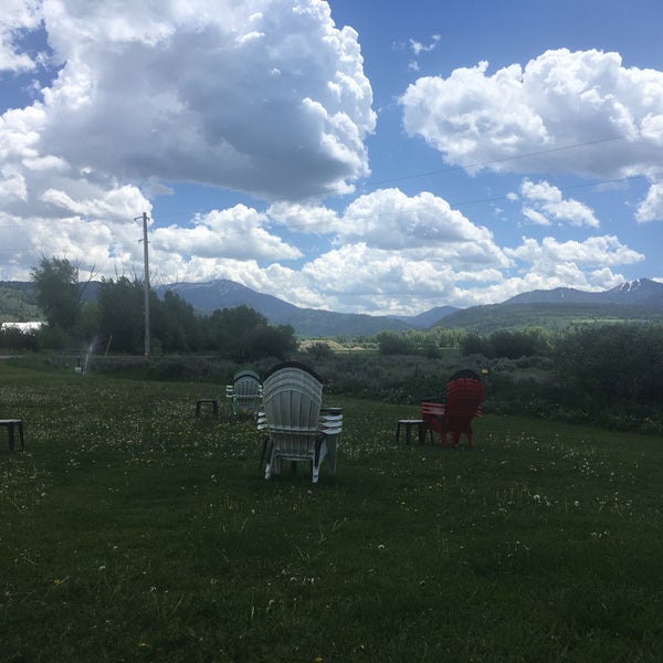 Photo taken at Grand Teton Brewing Company by Maddy B. on 6/5/2021