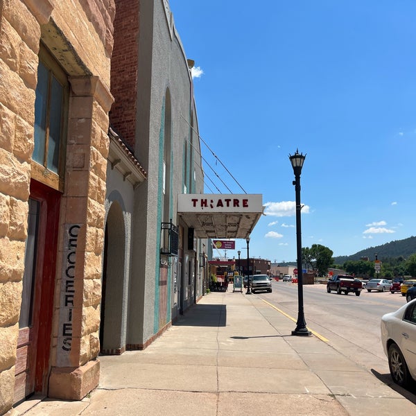 Hot Springs, SD City