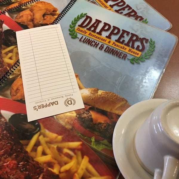 Dapper's West Family Restaurant American Restaurant