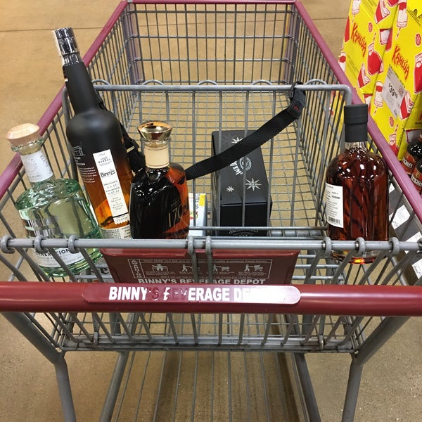Binny's Beverage Depot Schaumburg, IL
