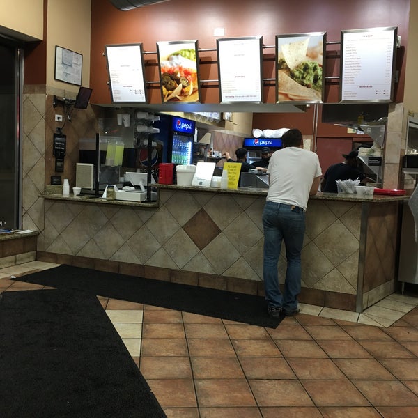 Taco Burrito King Mexican Restaurant in Chicago