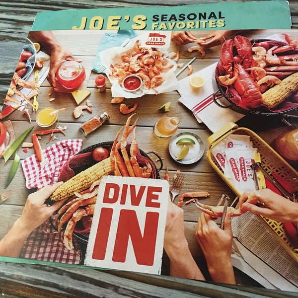 Joe's Crab Shack (Now Closed) Schaumburg, IL