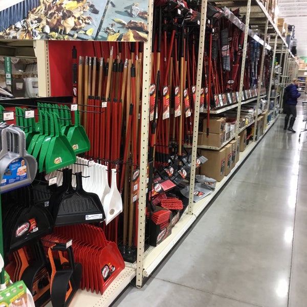 Menards Hardware Store