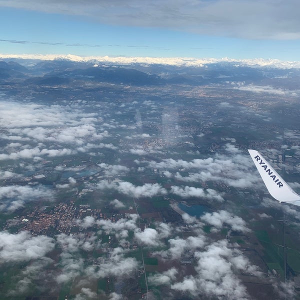 Foto scattata a Aeroporto di Dublino (DUB) da Nejc R. il 12/2/2019