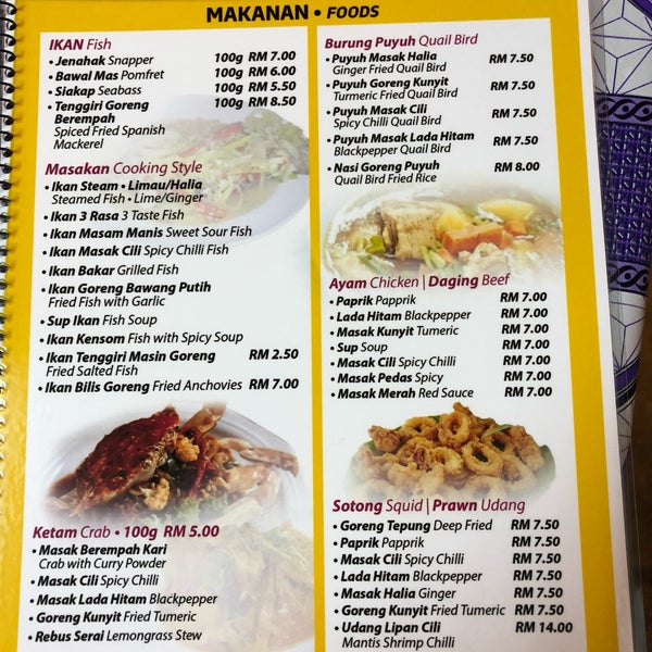 Photos At Restoran Nelayan D Muara Kuala Cenang 2 Tips