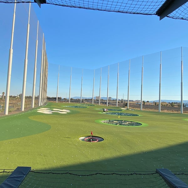 Top Golf complex in north San Jose edges closer to opening