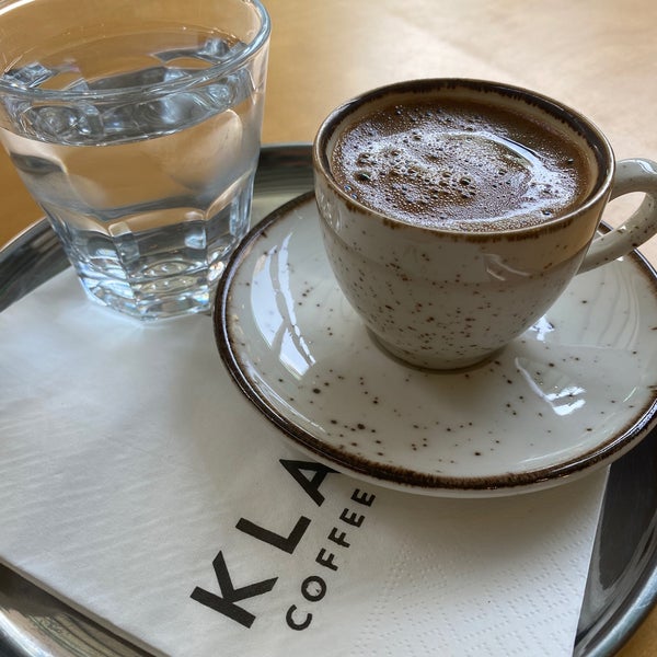 9/18/2021에 Seden A.님이 Klar Coffee Co.에서 찍은 사진