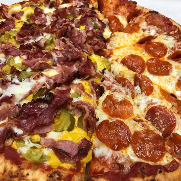 Downey Pizza Company 29 tips from 691 visitors