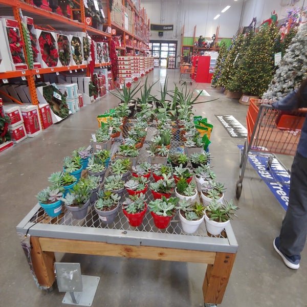 The Home Depot Woodstock, GA