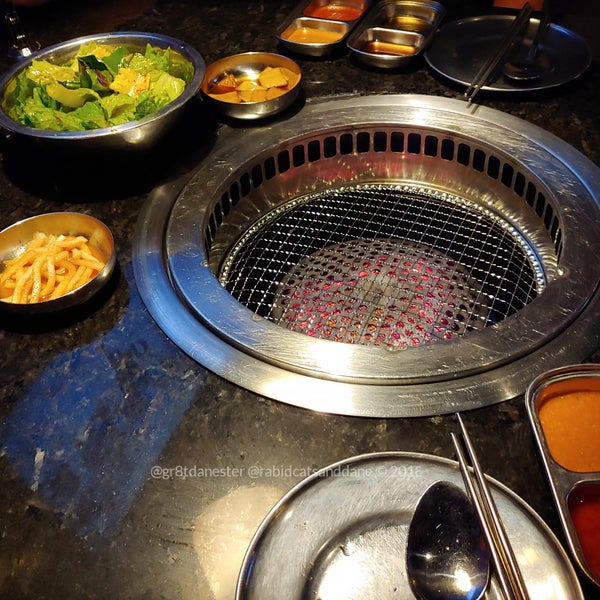 Photos At Iron Age Korean Steakhouse Korean Restaurant
