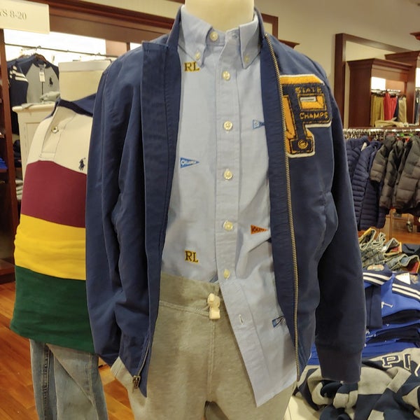 Polo ralph top lauren round rock