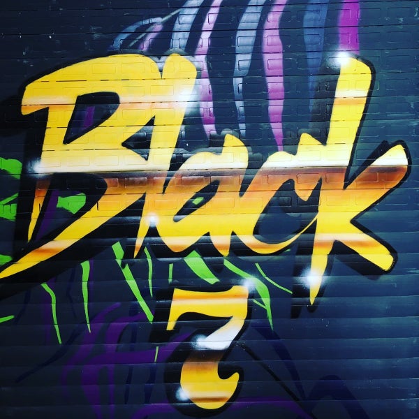 12/21/2018 tarihinde Black B.ziyaretçi tarafından Black Bar Bodrum'de çekilen fotoğraf