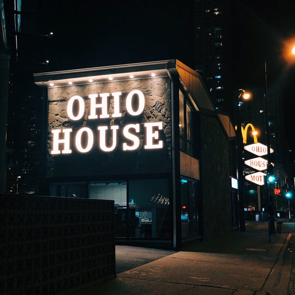 Foto diambil di Ohio House Motel oleh Fahad Alsharqawi pada 11/4/2019
