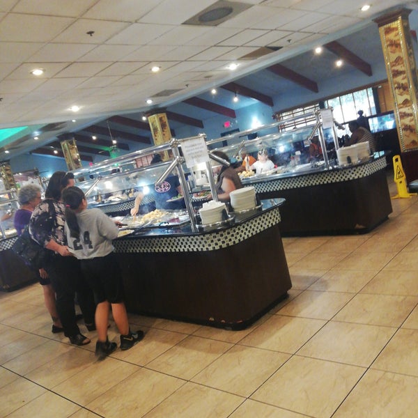 Hibachi Grill & Supreme Buffet South Side Corpus Christi, TX